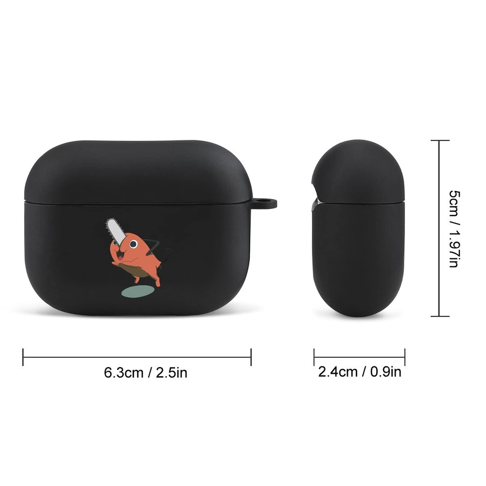 チェンソーマン POCHITA AirPods Pro ケース Casetify x Chainsaw Man Pochita Collectible AirPods Pro 1st